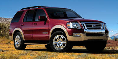 2008 FORD Explorer