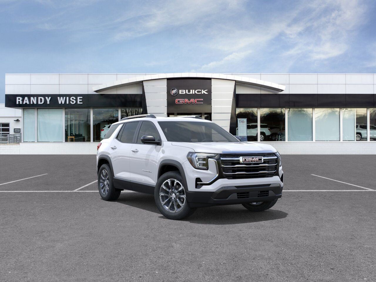 2026 GMC Terrain