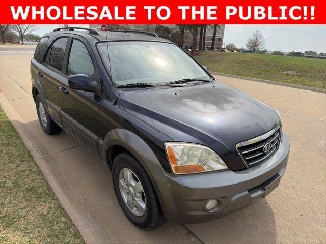 2008 KIA Sorento