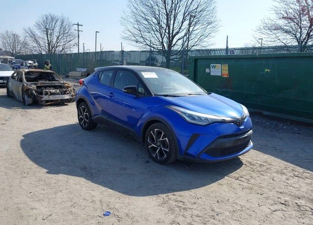 2020 TOYOTA C-HR