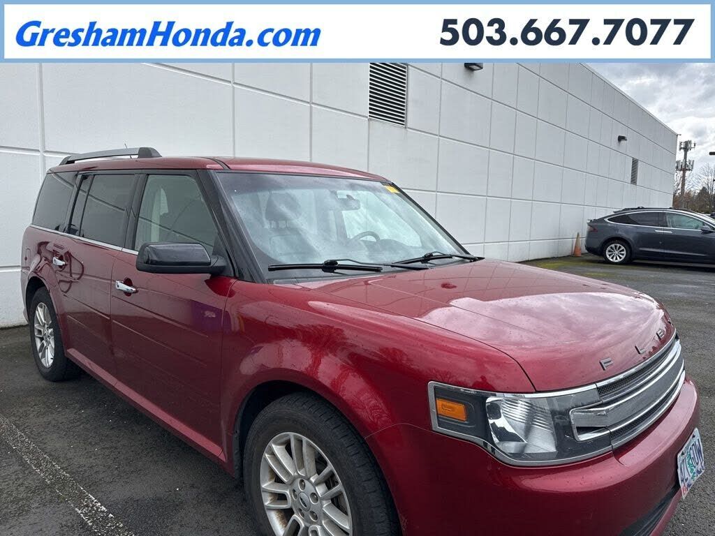 2018 FORD Flex