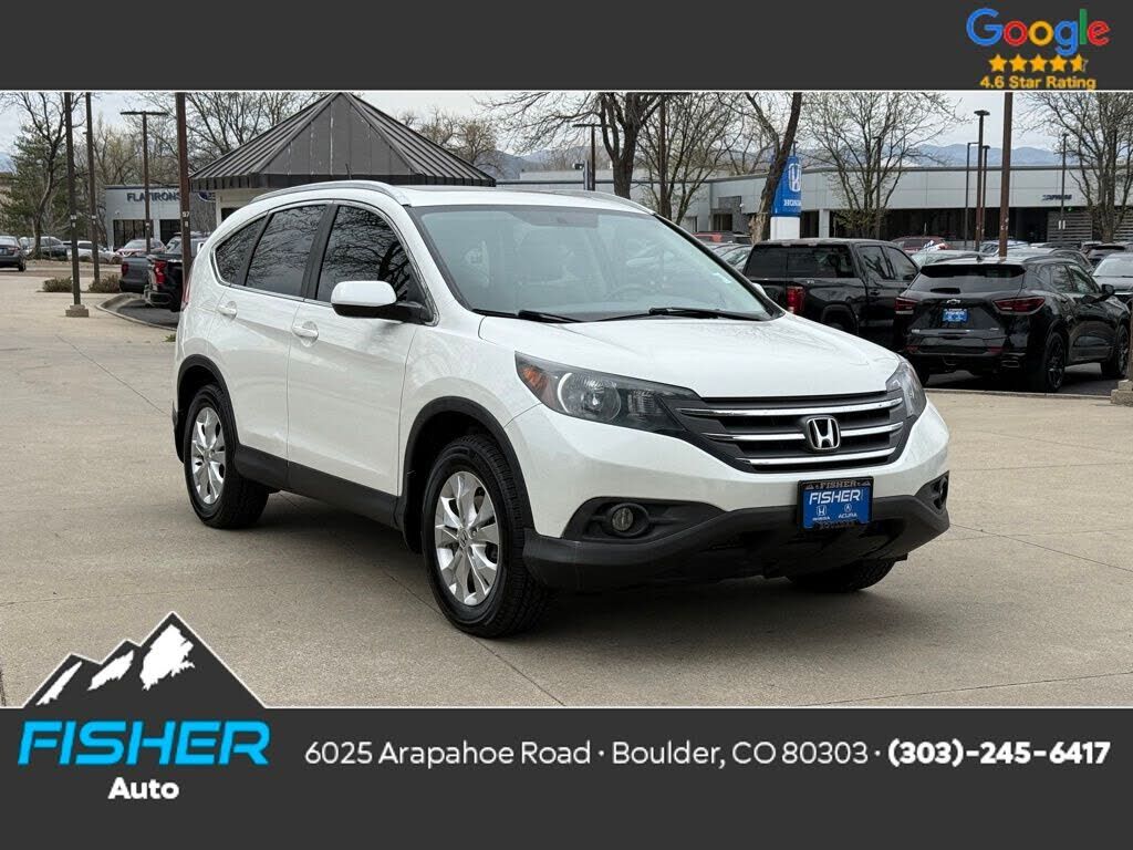2014 HONDA CR-V