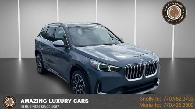 2023 BMW X1