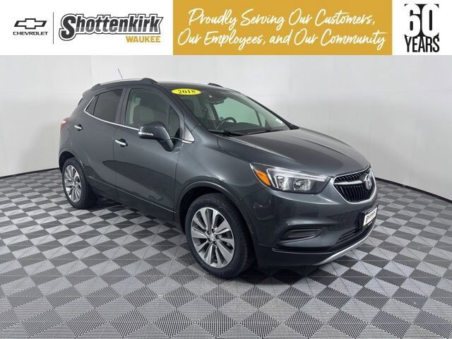 2018 BUICK Encore