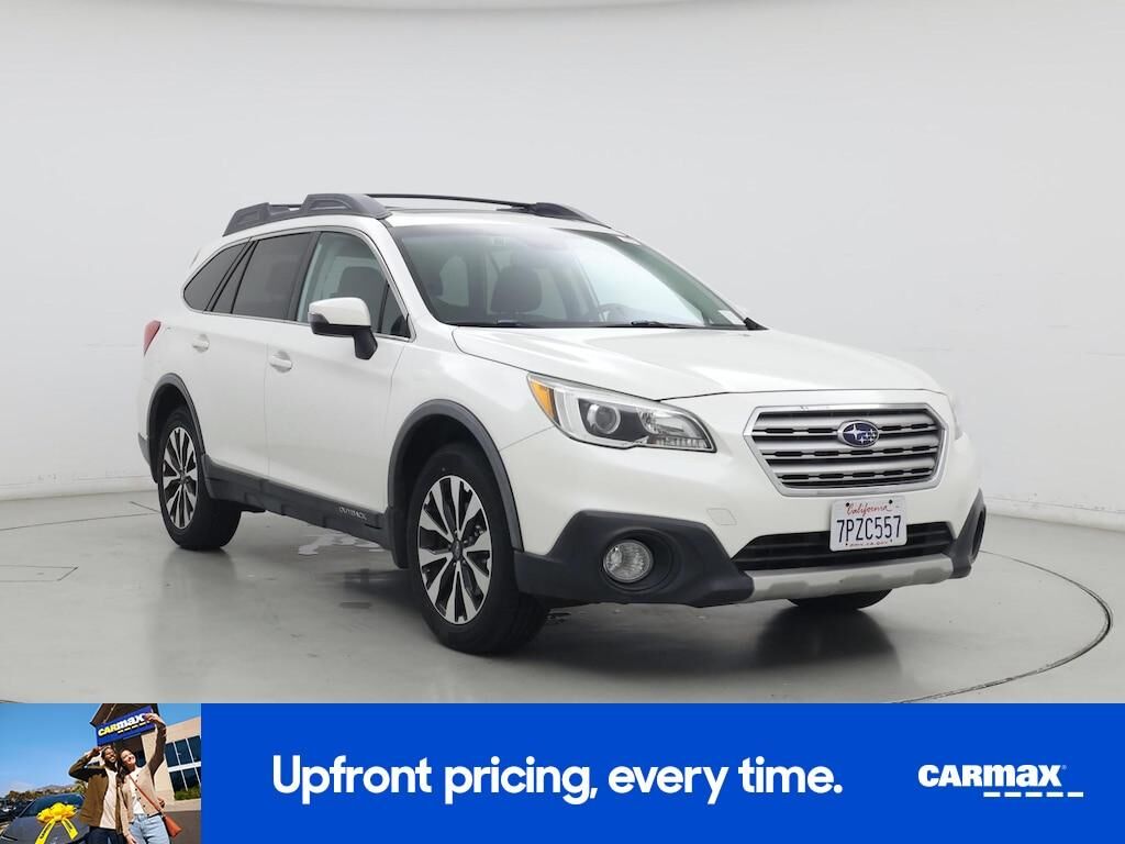 2016 SUBARU Outback
