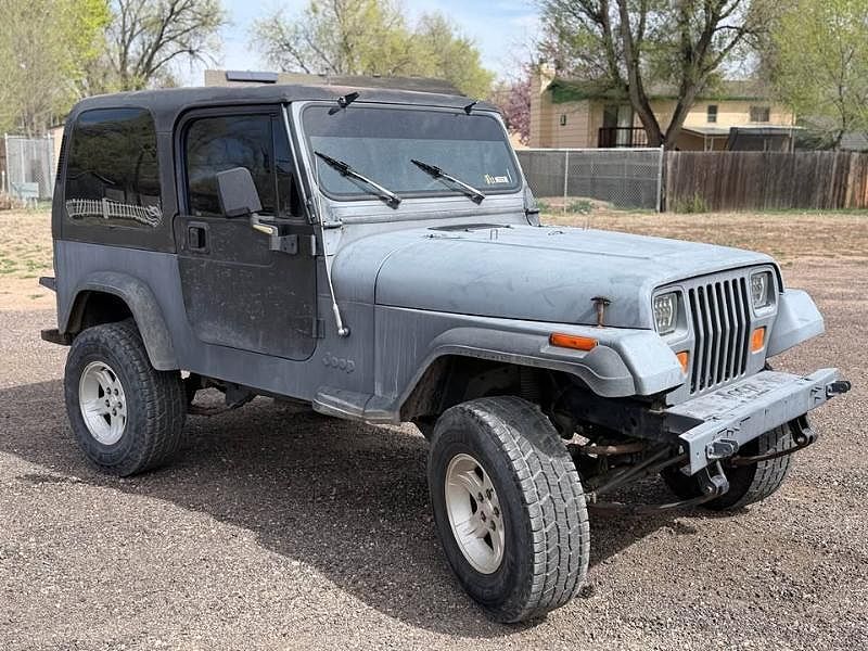 1995 JEEP Wrangler