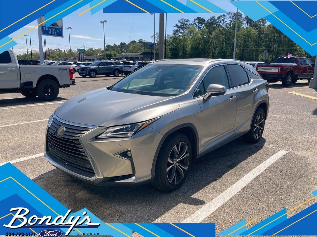 2018 LEXUS RX