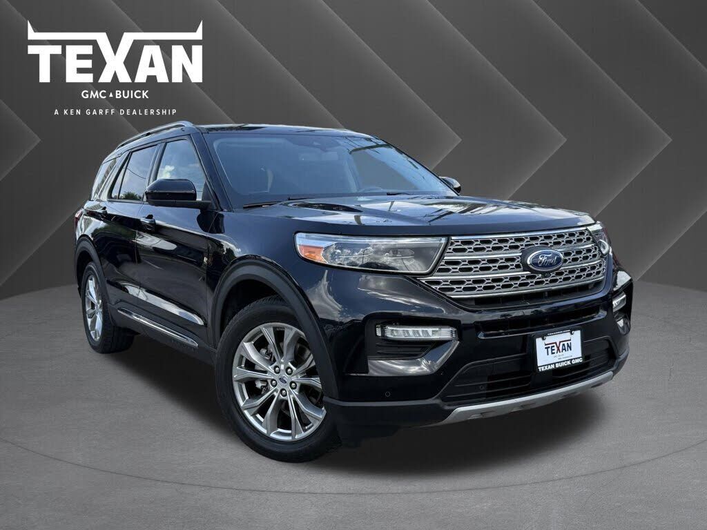 2022 FORD Explorer