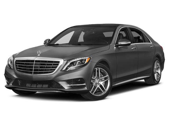 2015 MERCEDES-BENZ S-Class