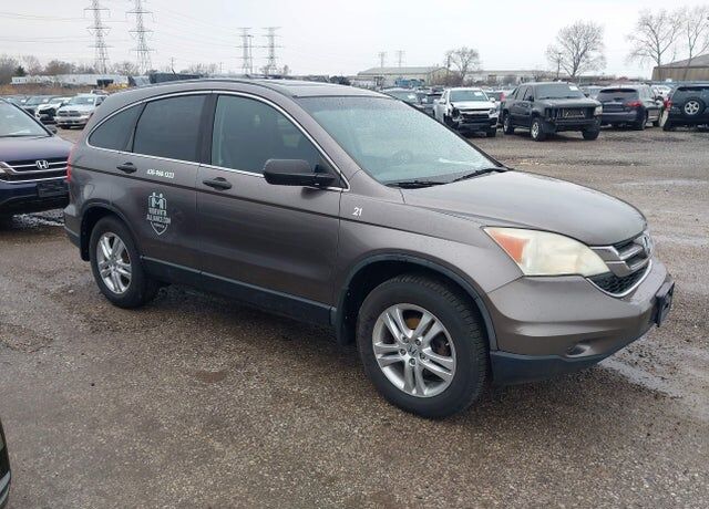 2010 HONDA CR-V