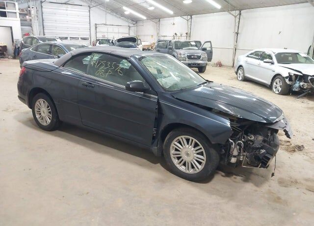2008 CHRYSLER Sebring