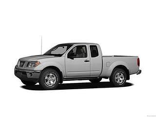 2012 NISSAN Frontier