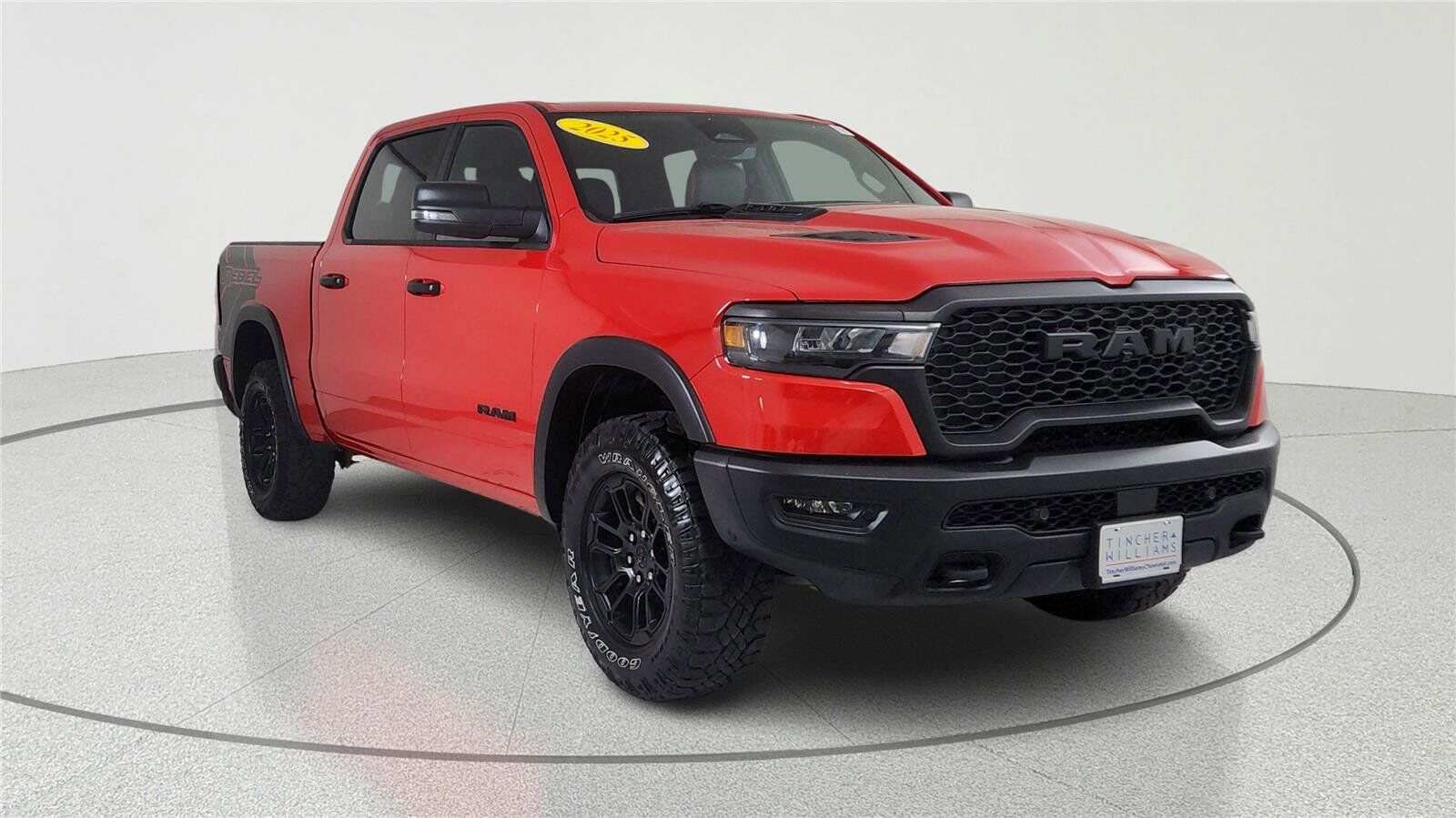2025 RAM 1500