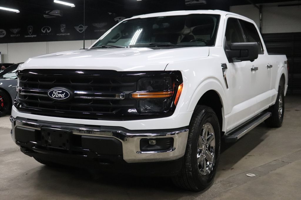 2024 FORD F-150
