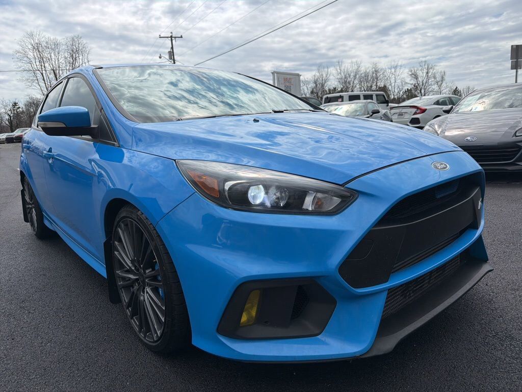 2016 FORD Focus