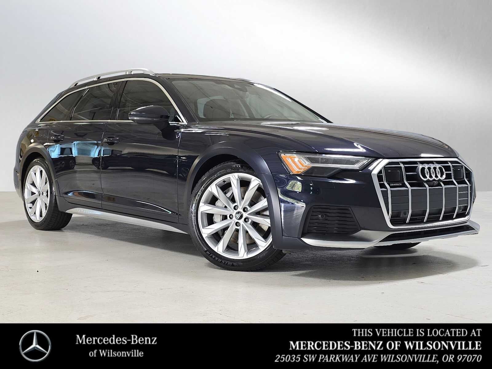 2021 AUDI A6 allroad