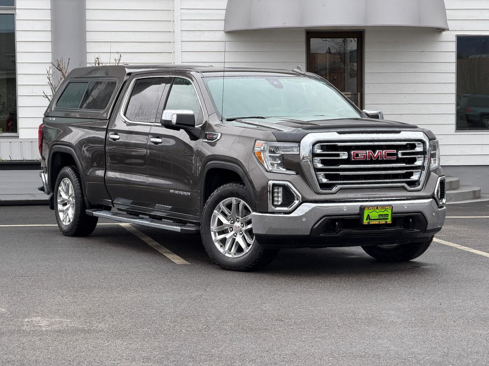 2019 GMC Sierra