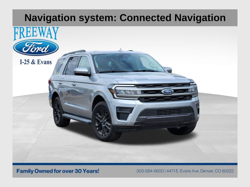 2024 FORD Expedition