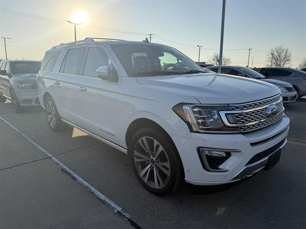 2021 FORD Expedition