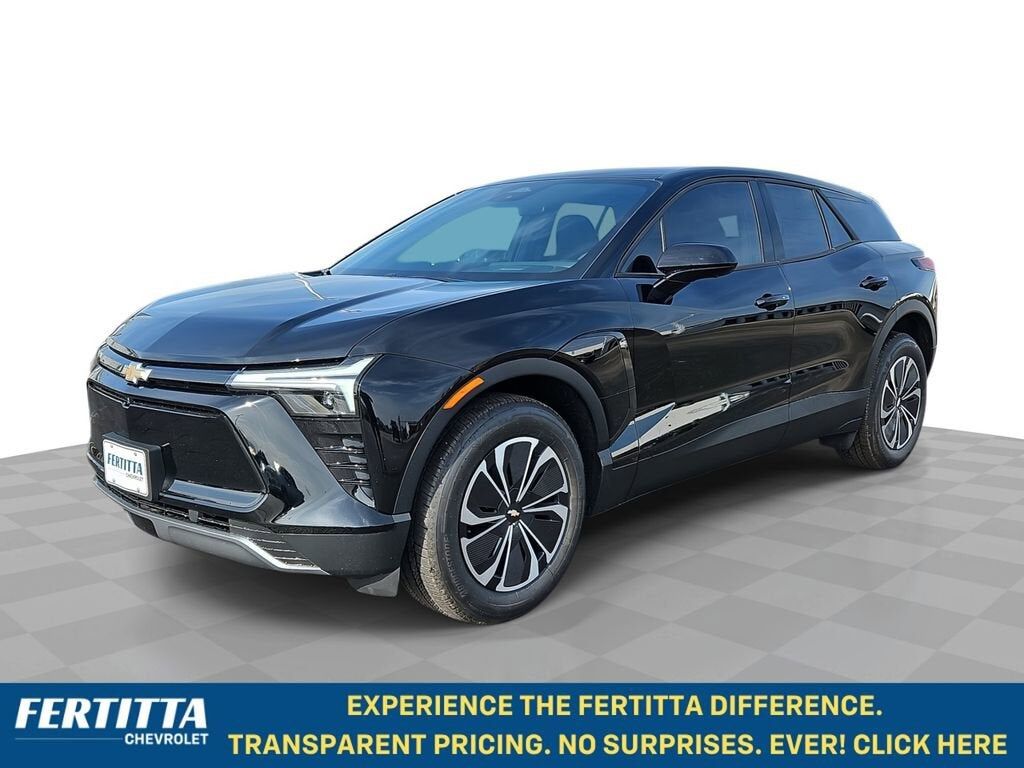 2026 CHEVROLET Blazer EV
