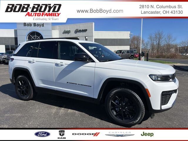 2026 JEEP Grand Cherokee