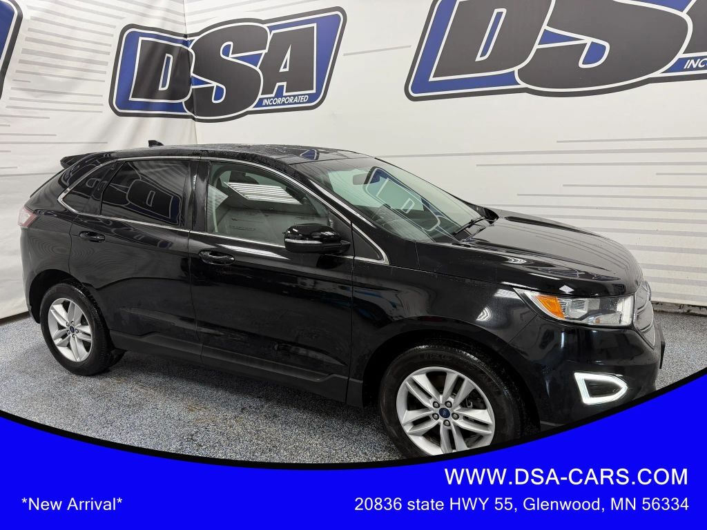2016 FORD Edge
