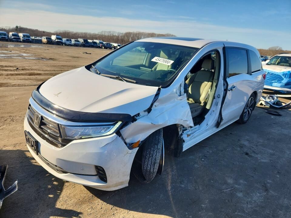 2023 HONDA Odyssey