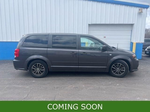2014 DODGE Grand Caravan