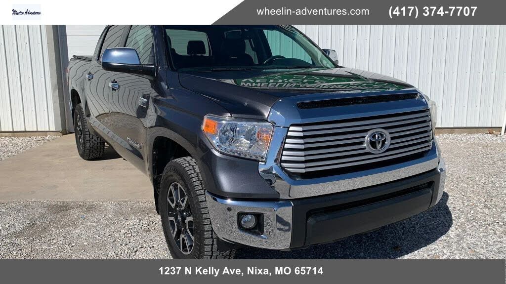 2014 TOYOTA Tundra
