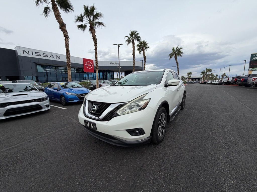 2015 NISSAN Murano