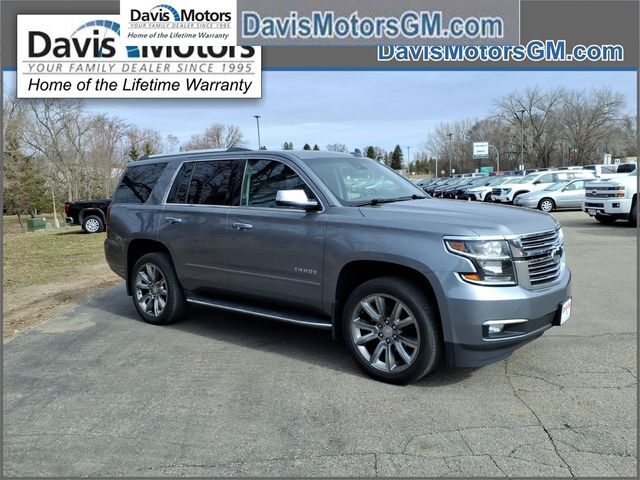 2019 CHEVROLET Tahoe