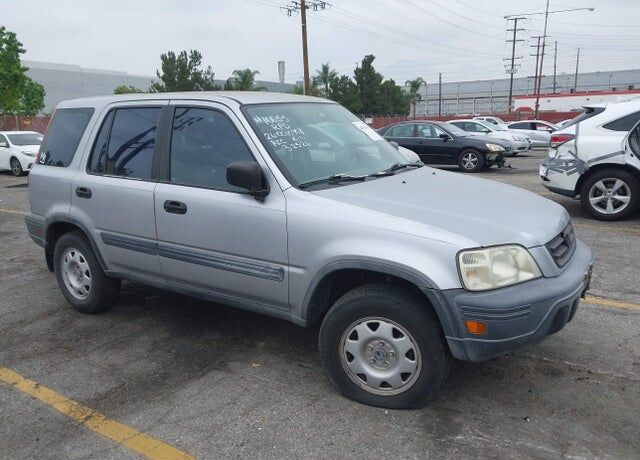 2001 HONDA CR-V