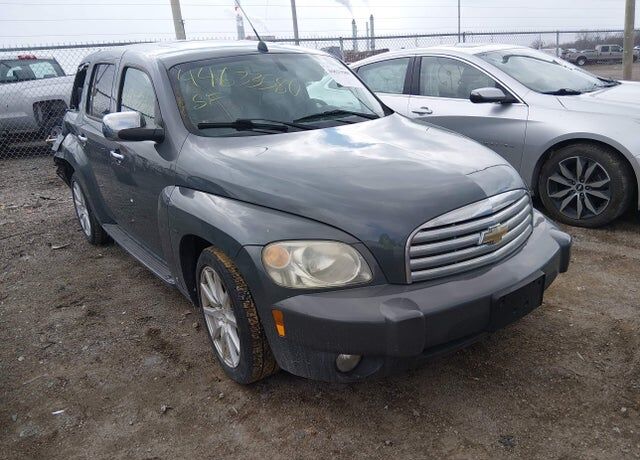 2009 CHEVROLET HHR