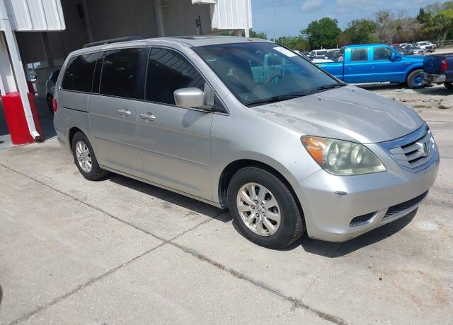 2008 HONDA Odyssey