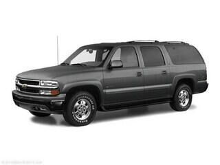 2003 CHEVROLET Suburban