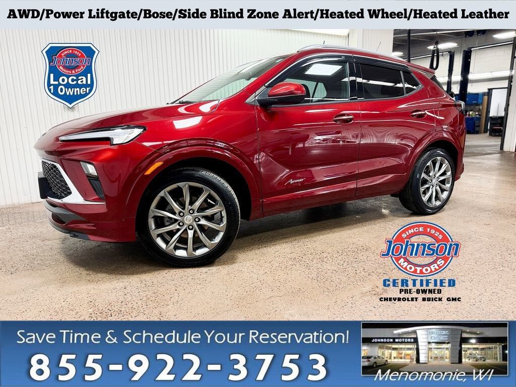 2024 BUICK Encore GX