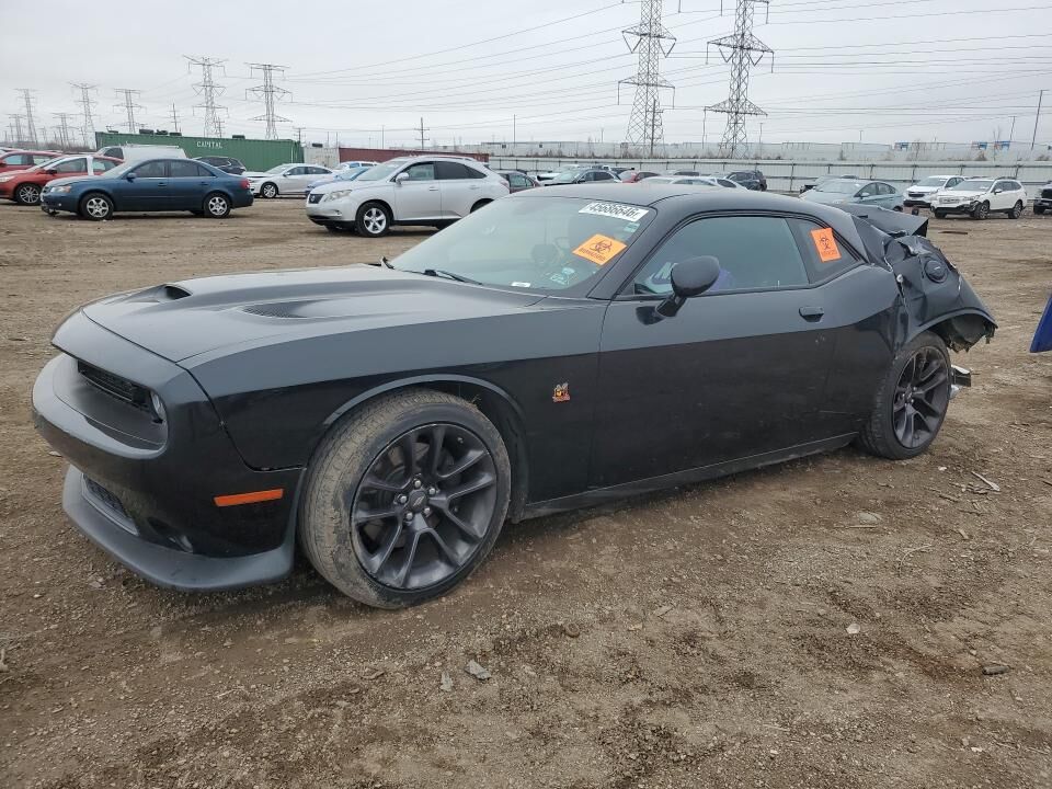 2020 DODGE Challenger