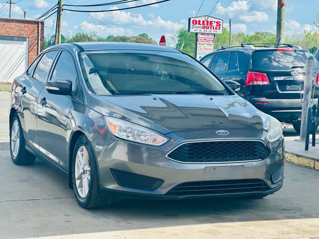 2016 FORD Focus