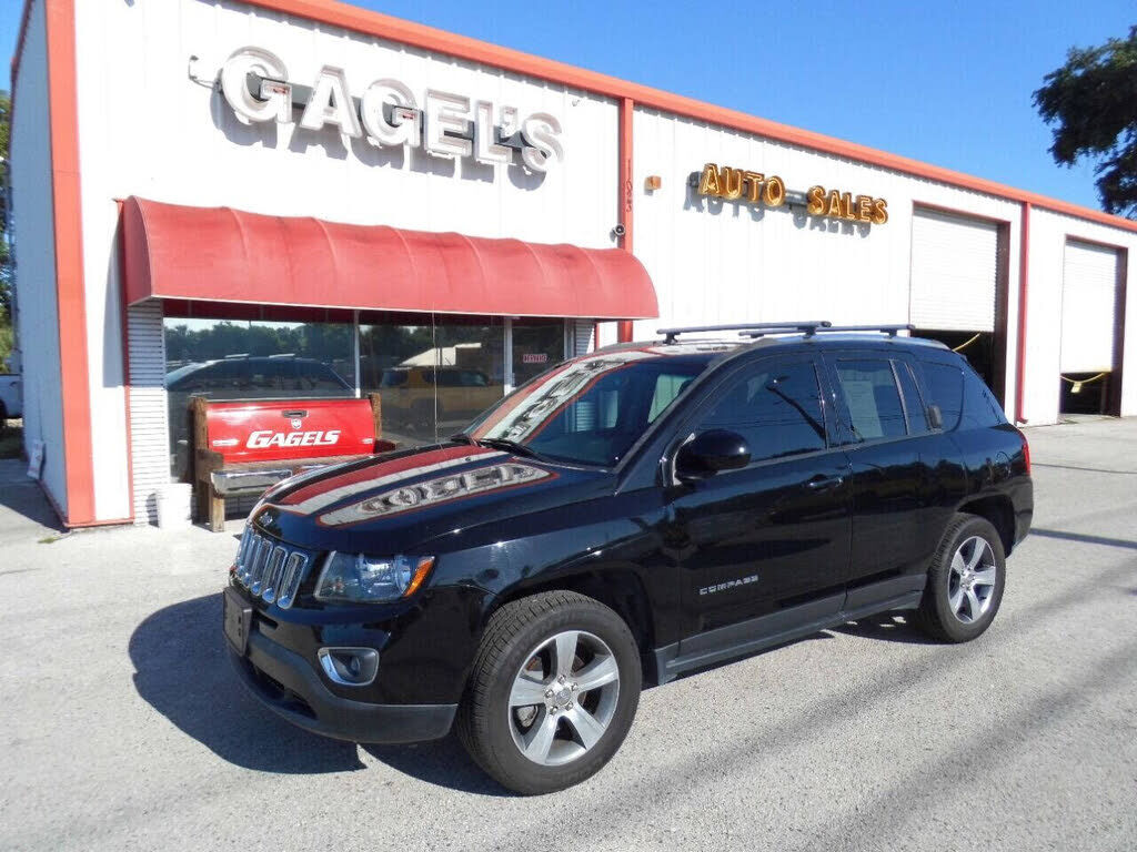 2017 JEEP Compass