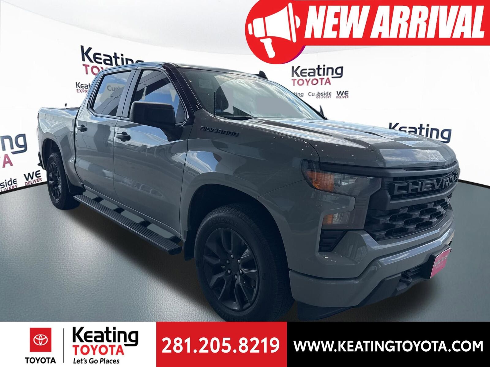 2024 CHEVROLET Silverado