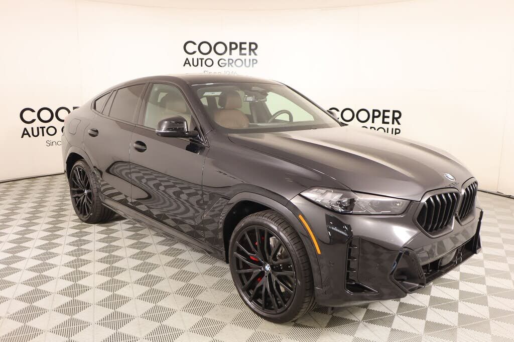 2026 BMW X6