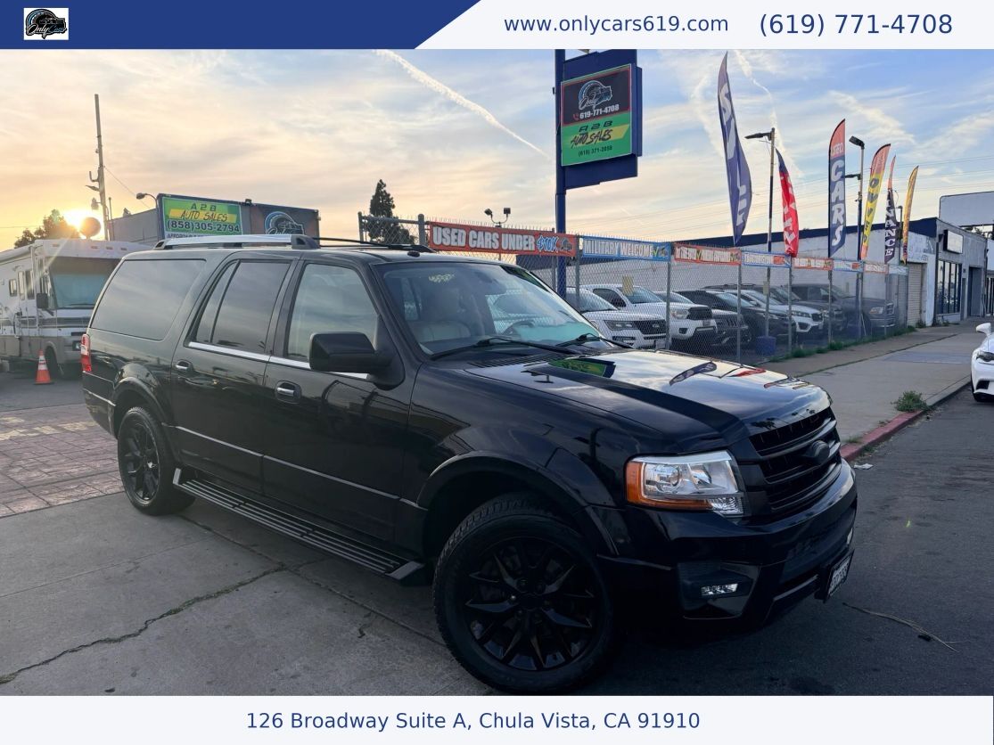 2017 FORD Expedition