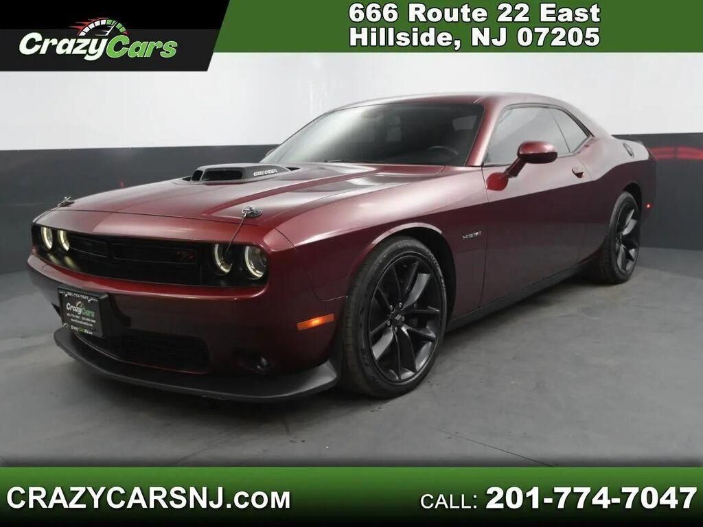 2021 DODGE Challenger