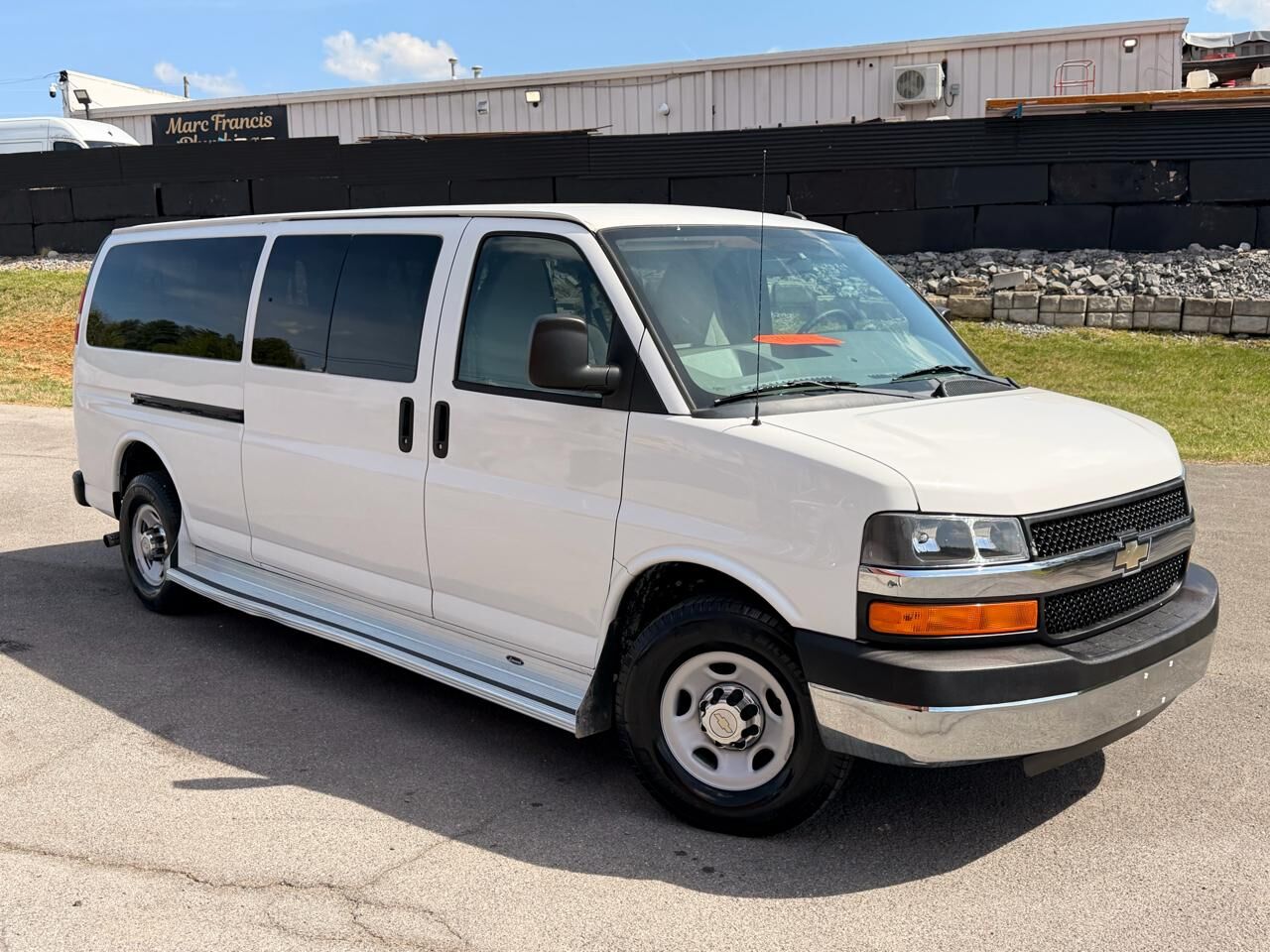 2012 CHEVROLET Express