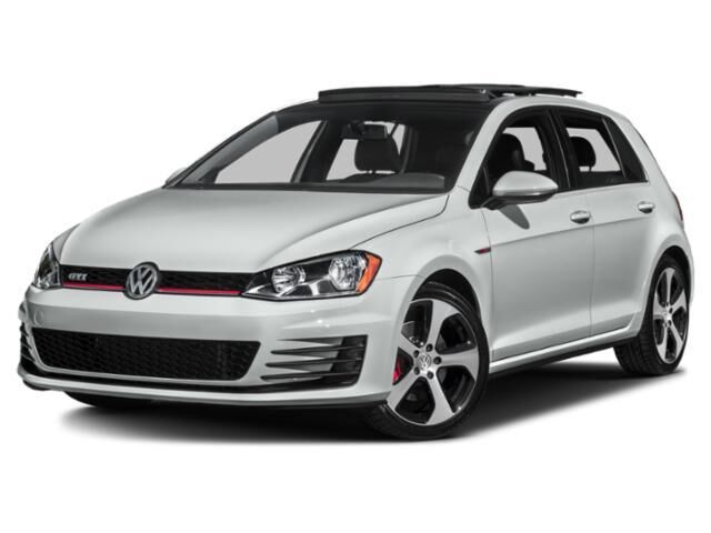 2015 VOLKSWAGEN GTI