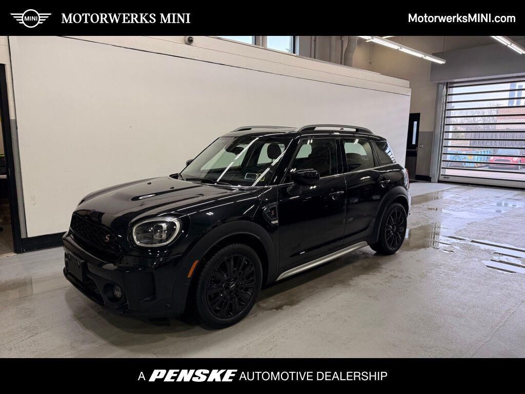 2024 MINI Countryman