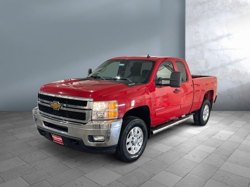 2013 CHEVROLET Silverado