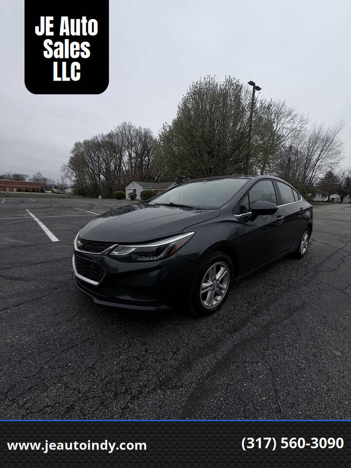 2017 CHEVROLET Cruze