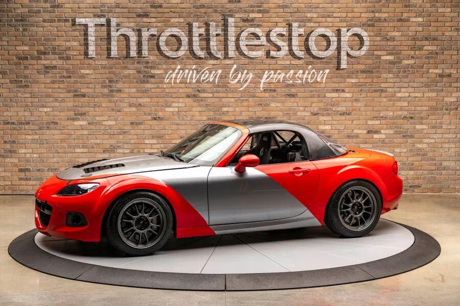 2006 Mazda MX-5