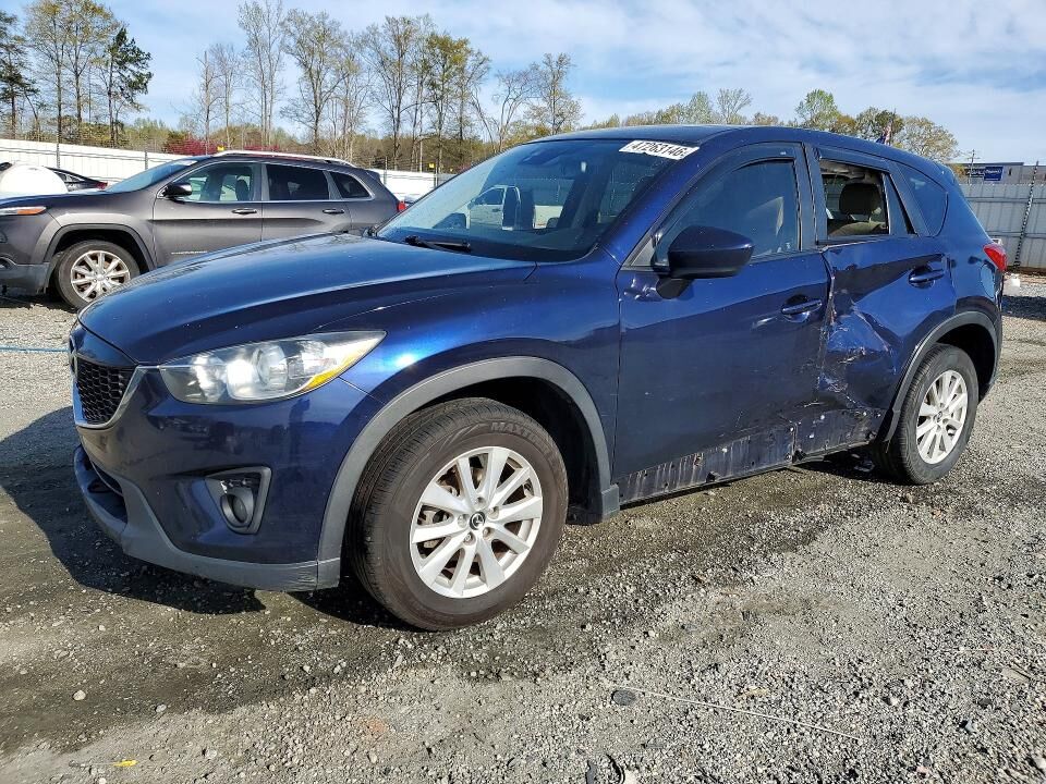 2014 MAZDA CX-5